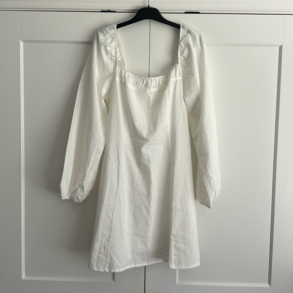 Free People Linen Mini - Picture 2 of 9